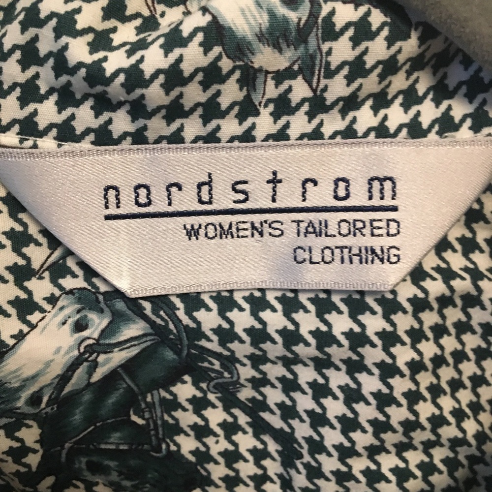 COPY - Nordstrom blouse - Picture 3 of 6